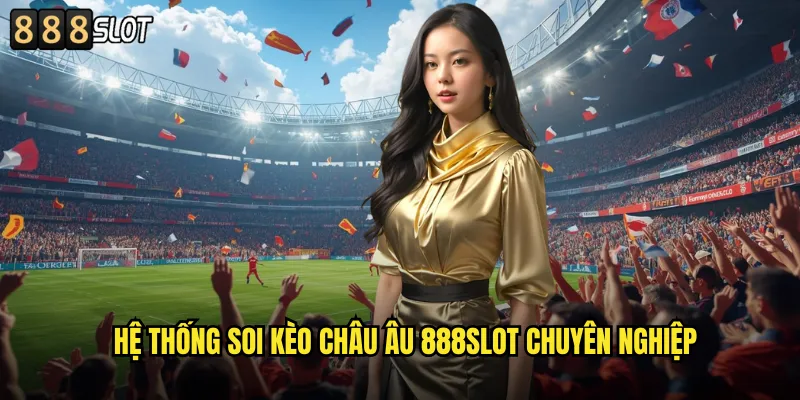 Soi Kèo Châu Âu 888SLOT Dự Đoán Chuẩn Xác Từng Trận 2 Hệ Thống Soi Kèo Châu Âu 888SLOT Chuyên Nghiệp