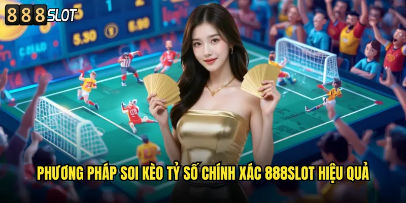Soi Kèo Tỷ Số Chính Xác 888SLOT Dự Đoán Kết Quả Như Thần 2 Phương Pháp Soi Kèo Tỷ Số Chính Xác 888SLOT Hiệu Quả