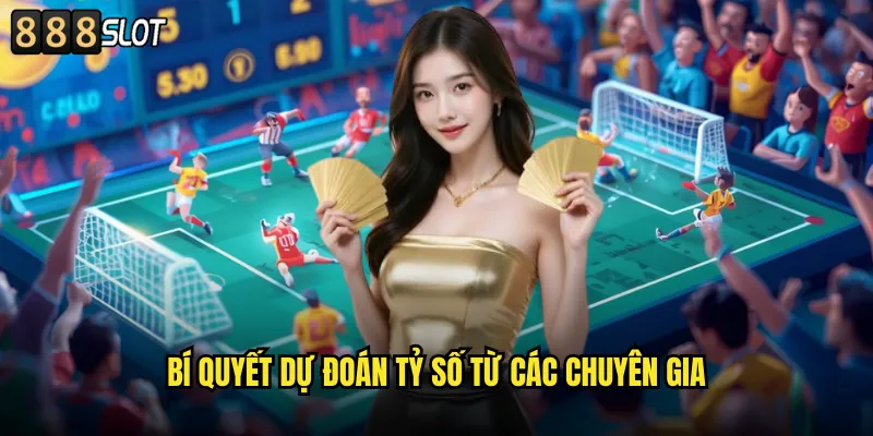 Soi Kèo Tỷ Số Chính Xác 888SLOT Dự Đoán Kết Quả Như Thần 3 Bí Quyết Dự Đoán Tỷ Số Từ Các Chuyên Gia