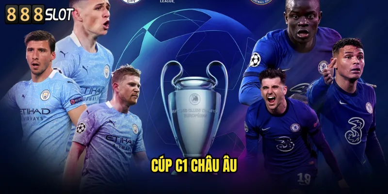 cúp C1 châu Âu