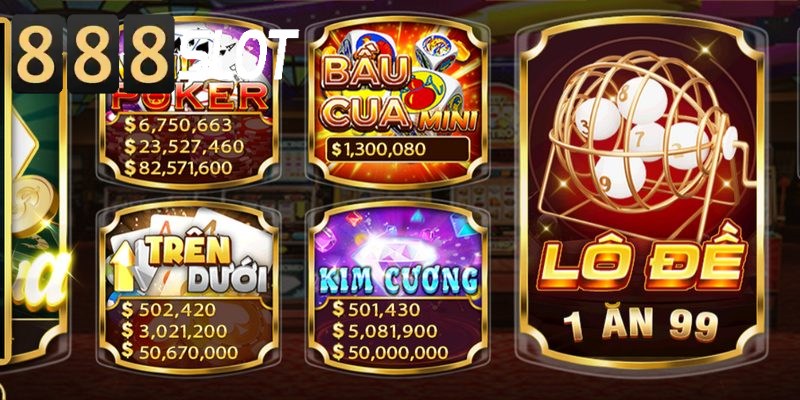 Cổng game đặc biệt hoạt động dưới sự giám sát nghiêm ngặt