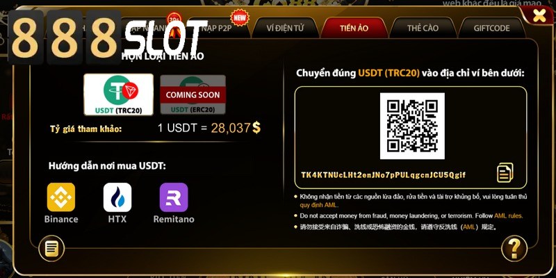 Thương hiệu tự hào sở hữu hệ thống xét duyệt nạp, rút tự động